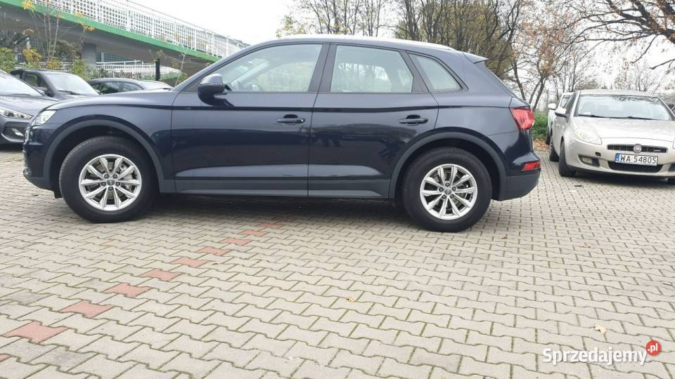 Audi Q5 Warszawa Sprzedajemy Pl