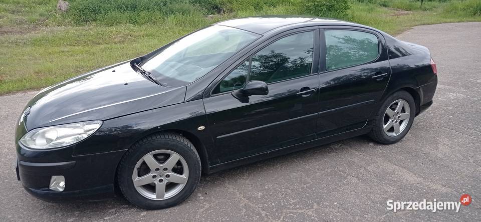 Peugeot 407 407 Bytom