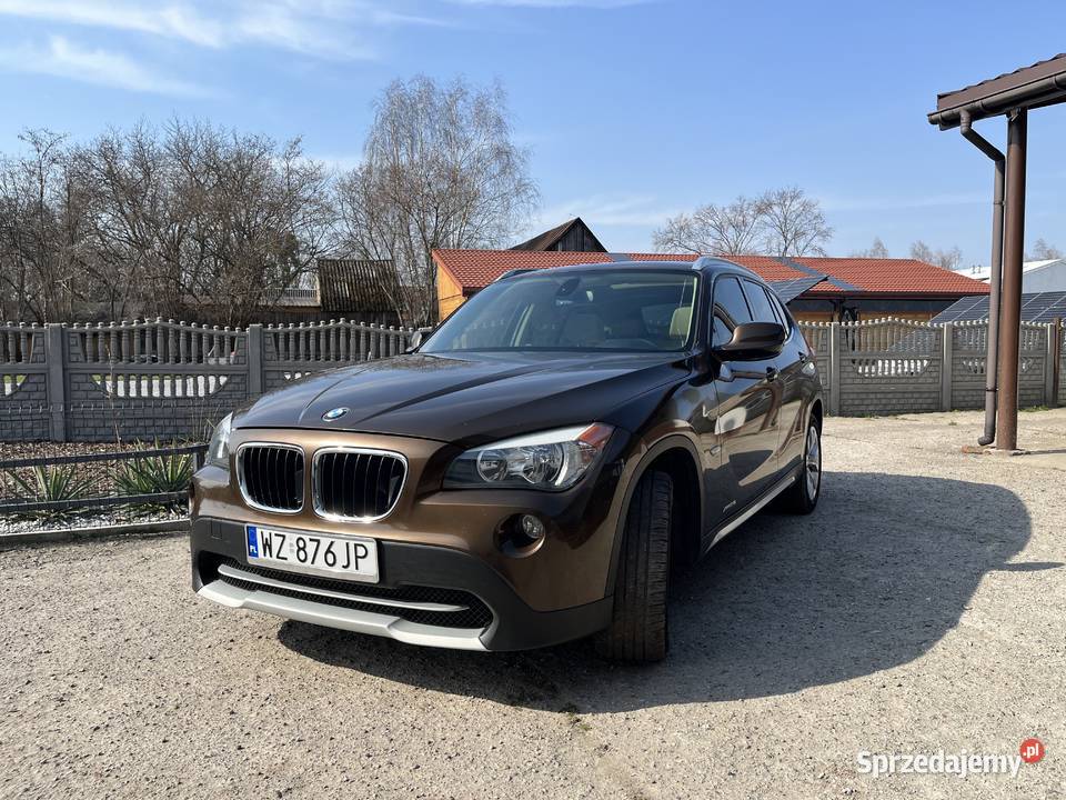 BMW X1 E84 28XI 245 Wiejca