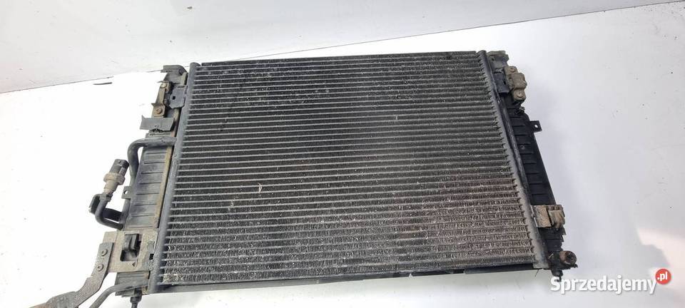 KOMPLET CHŁODNIC VOLKSWAGEN PASSAT B5 LIFT Lipno