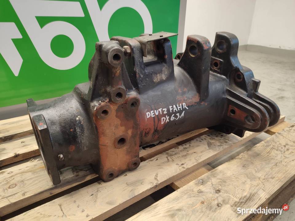 Pochwa piasty Deutz Fahr DX 631 4328903R1 Wilkowo