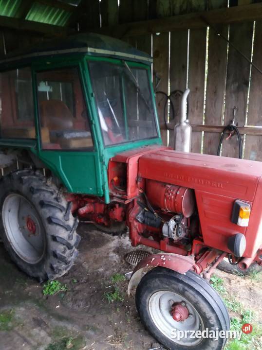 Wladimirec T25A2 Lubaczów