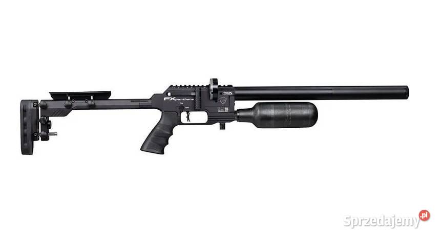 FX Panthera Hunter Compact 45 55 635 mm wielkopolskie Przyłęki sprzedam