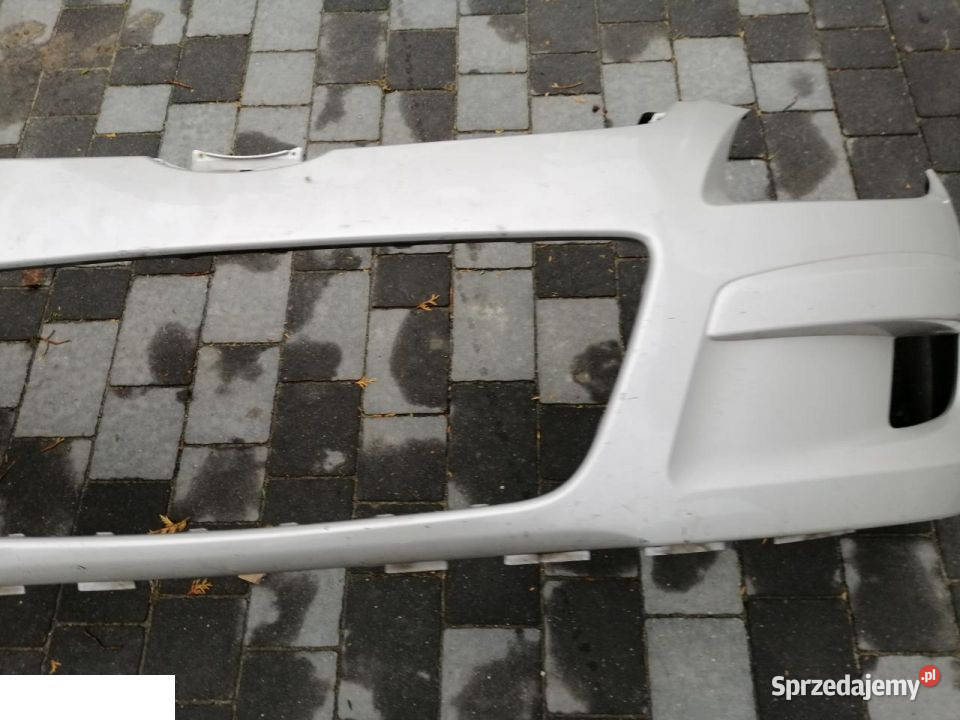 Hyundai i30 2007 2010 zderzak przód