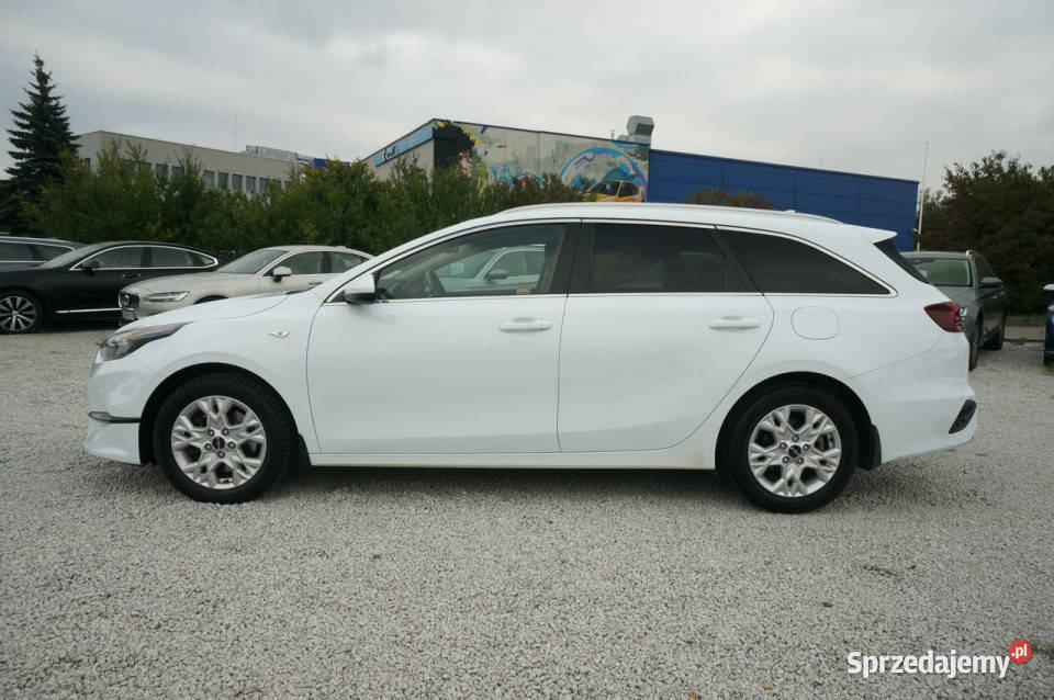 Kia Ceed 15 TGDI160 M Salon Fvat 23 PY04650 III Poznań