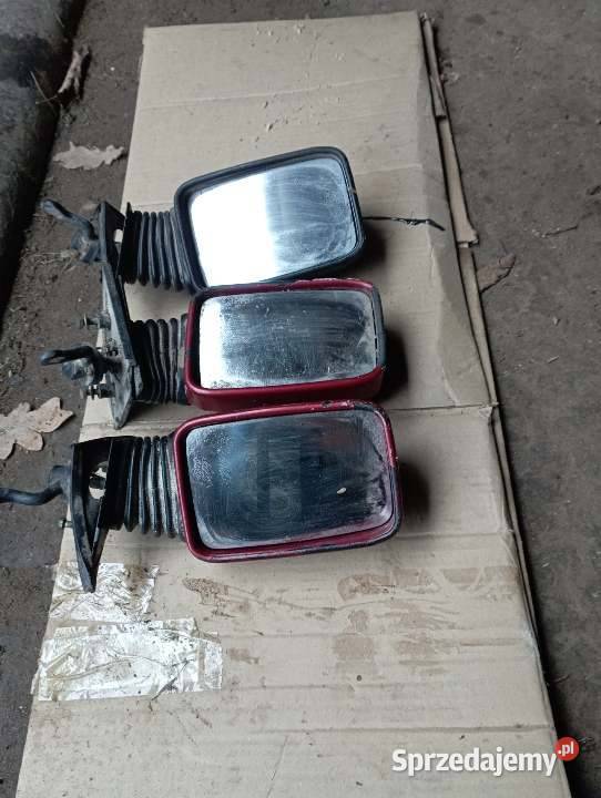 Lusterka do Polonez Caro Dorohusk