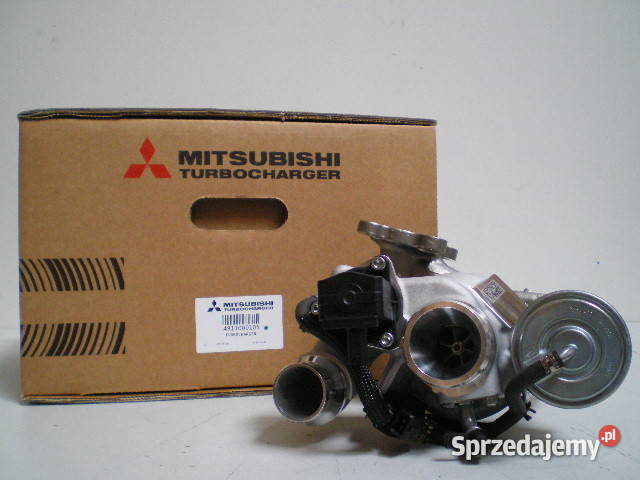 Nowa turbosprężarka MITSUBISHI 4913000100 Siedlce