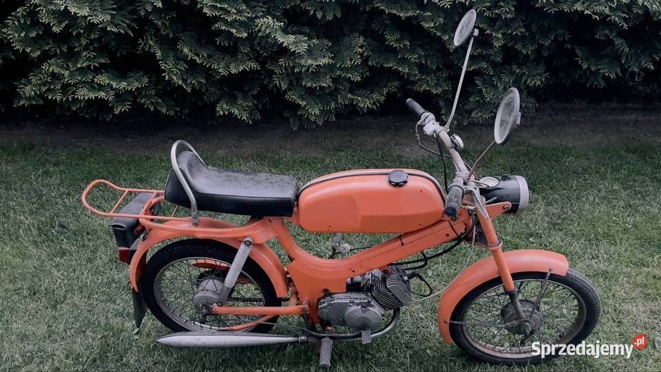 Romet Polo M760 manualna