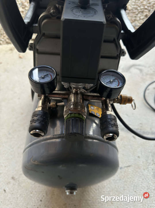 Kompresor Luna ACD 2524 małopolskie Bukowina Tatrzańska sprzedam