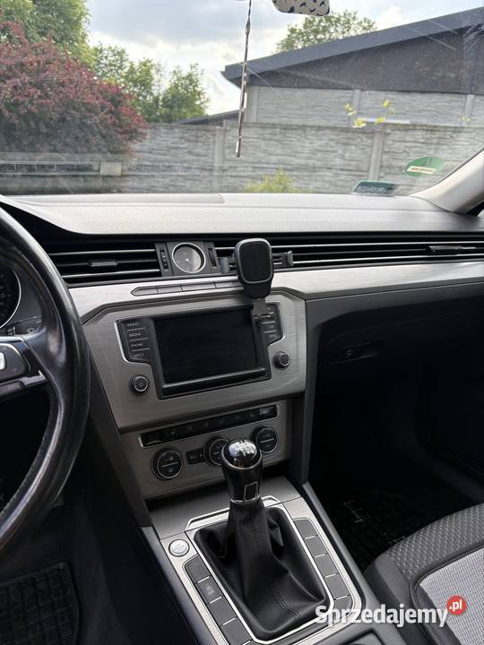 Volkswagen Passat b8 śląskie Janów