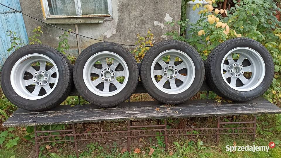 Koła BMW 16 ładneopony zimowe Samochodowe Pilawa