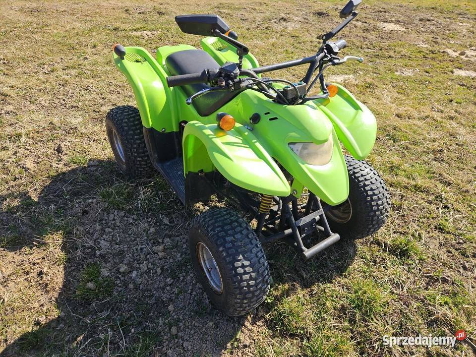 Quad Adly 50 3 2 suw automat