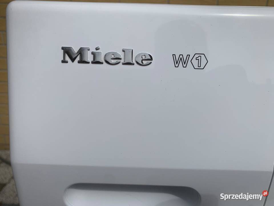 Miele WKB130 WCS W1 pralka klasy PREMIUM 8 1600 śląskie Kalety