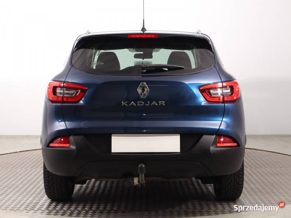 Renault Kadjar 12 TCe wspomaganie kierownicy Kadjar Katowice sprzedam