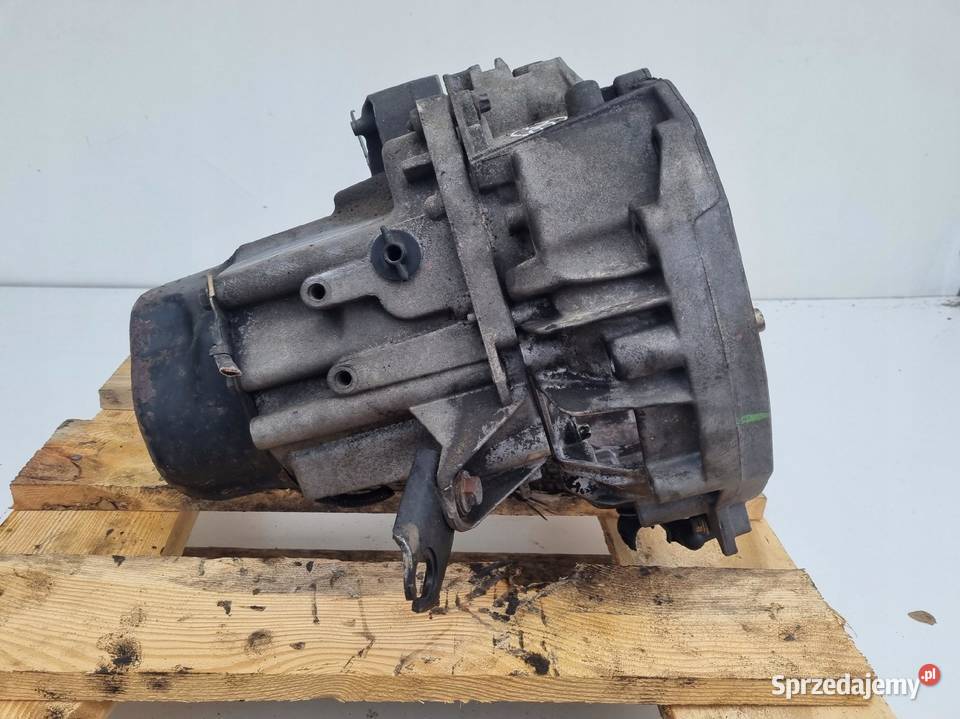 Renault Clio II 15 DCI SKRZYNIA BIEGÓW manualna lubelskie Rudka