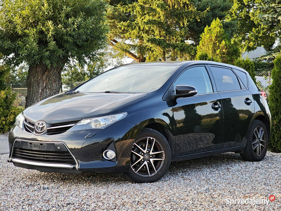 Toyota Auris II 2012 4/5 sprzedam