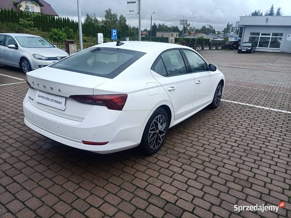 Skoda Octavia salon bezwypadkowy Pełna faktura 1000cm3 Brodnica