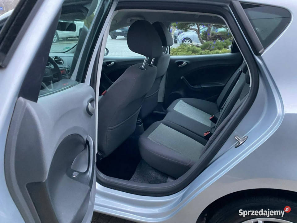 Seat Ibiza Klimatronic stan tempomat manual el manualna Żory sprzedam