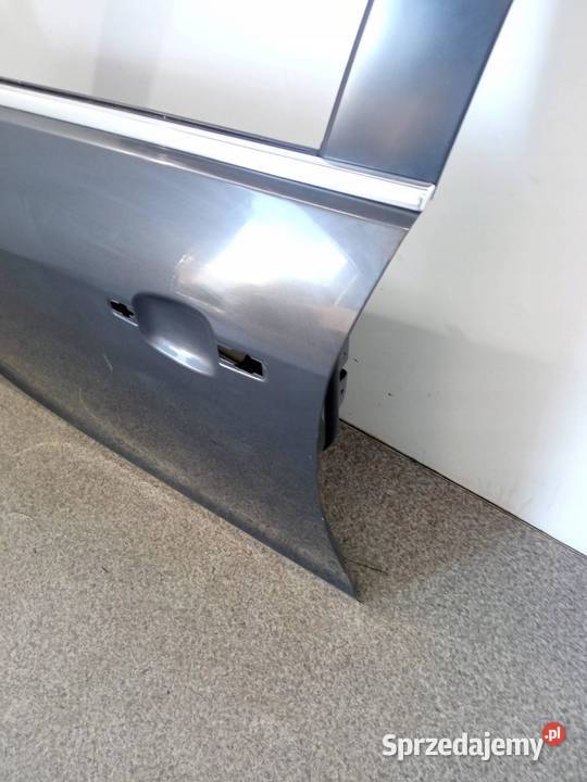 DRZWI LEWE PRZÓD Z190 LIFT Opel Insignia I