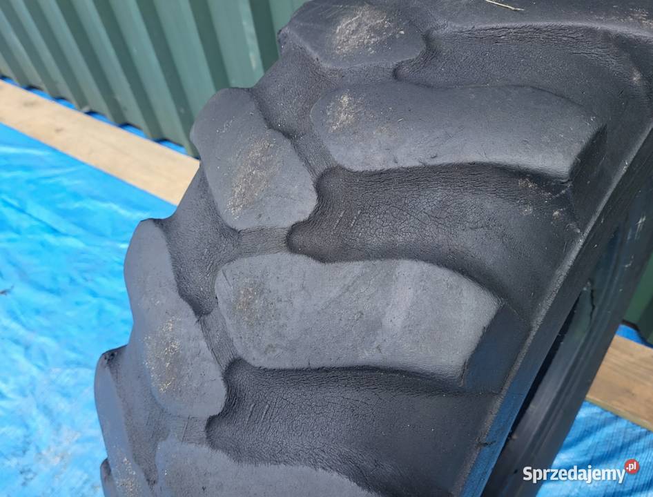 OPONA CONTINENTAL 125 125 R 18 MPT 30 12518 Opony Szprotawa sprzedam