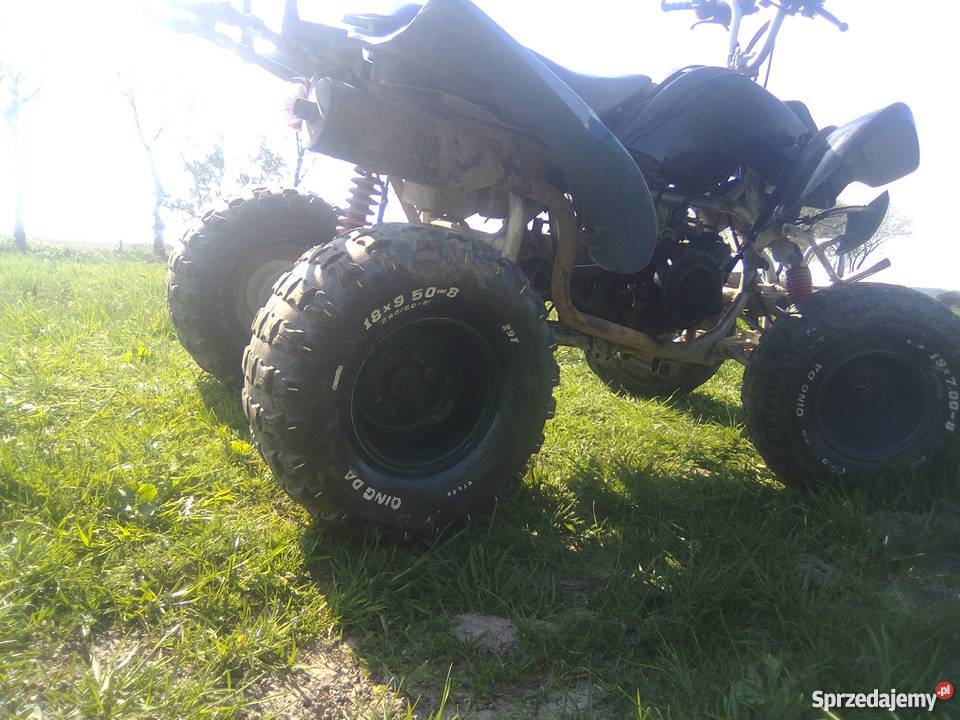 Quad atv 150 Loncin Loncin Motoryzacja Białopole