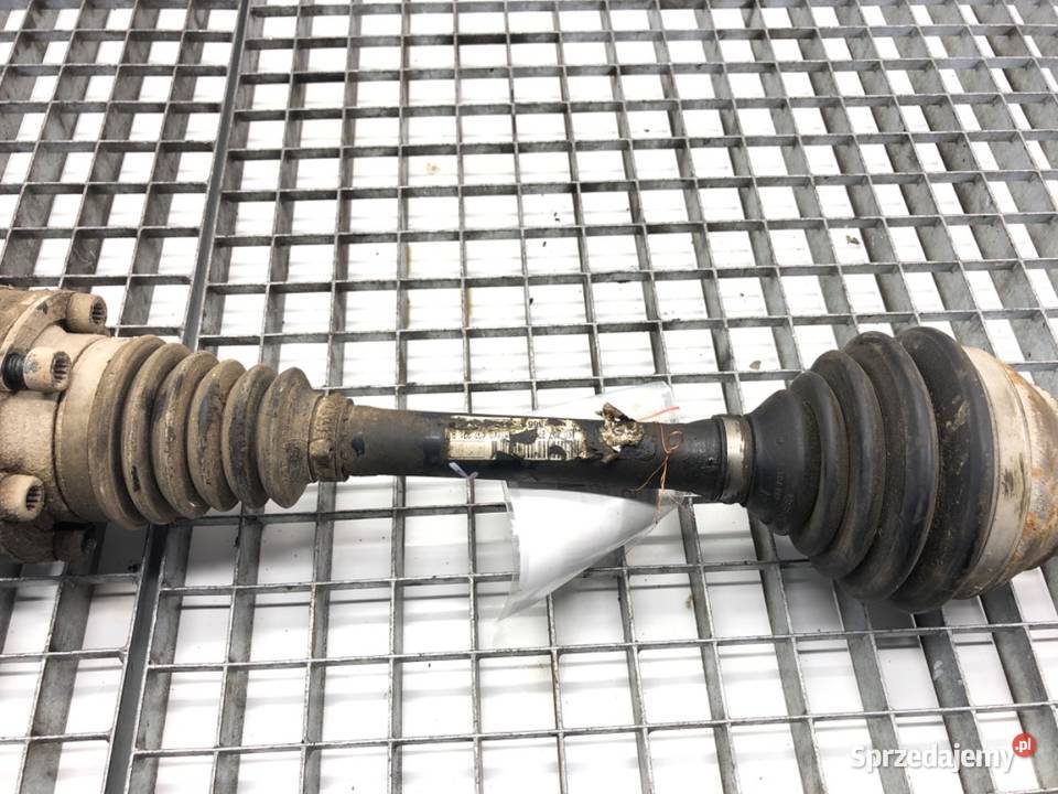 PÓŁOŚ LEWY PRZÓD VW PASSAT B6 1K0407271BJ 20 140 osobowe