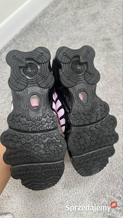 Nowe Buty Nike Shox TL Black Playful Pink Warszawa