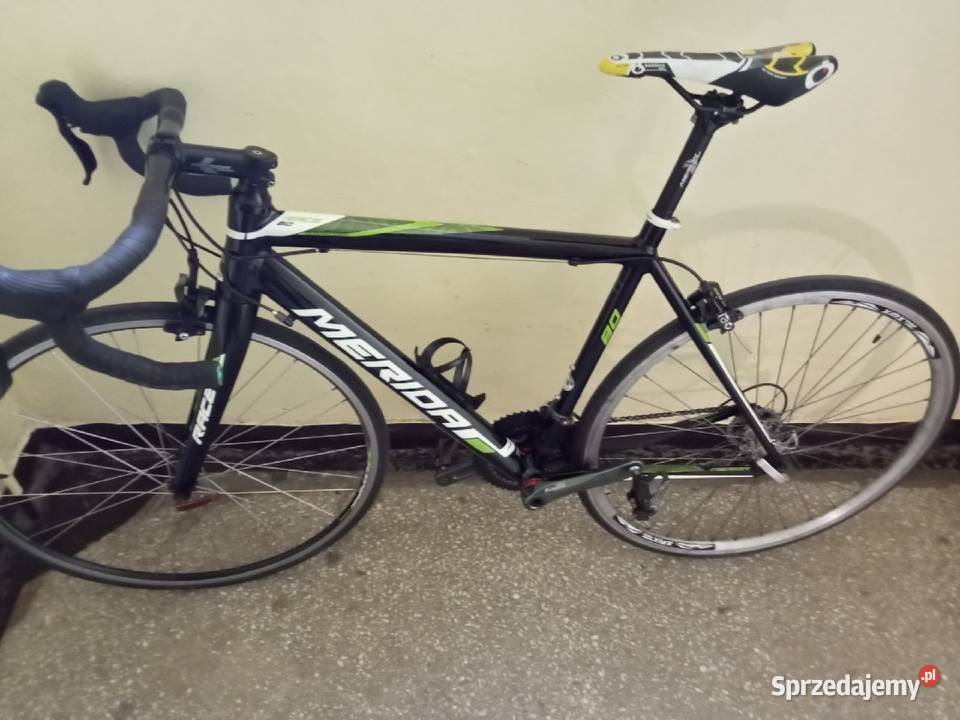 Merida race 80 Myszków