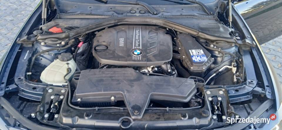 BMW F31 Zadbane Września