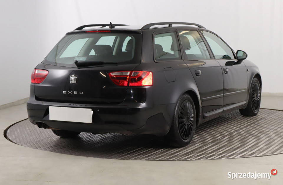 Seat Exeo 20 TDI światła przeciwmgielne śląskie sprzedam