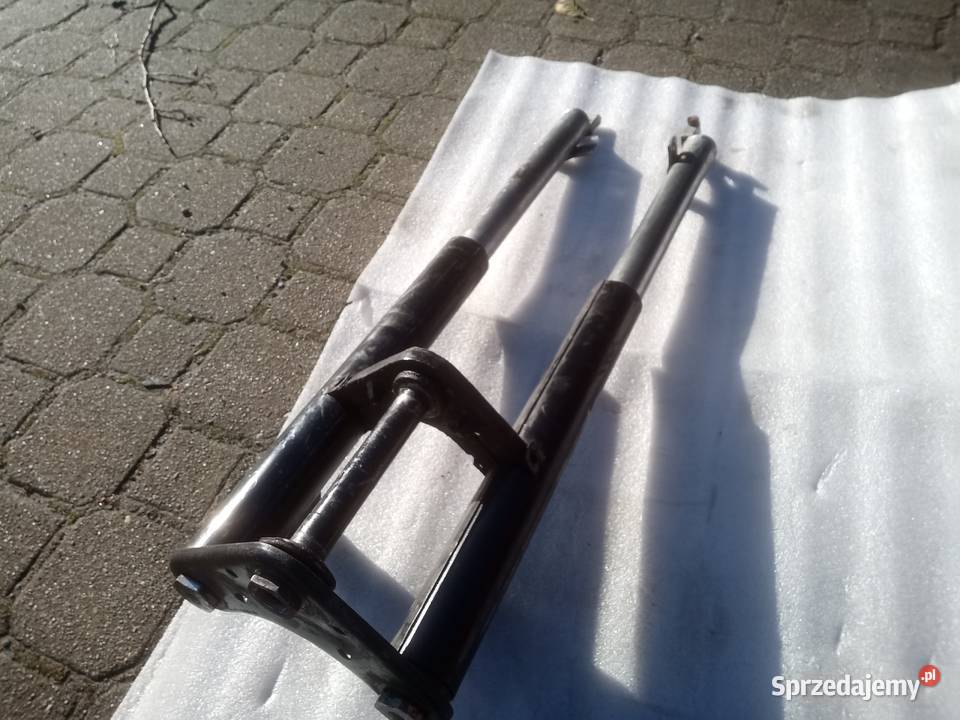 Wsk 125 wsk 175 zawieszenie przednie oryginalne Oświęcim