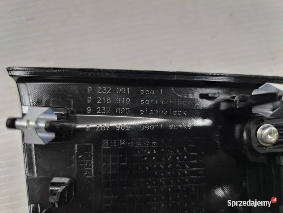 KONTROLER iDRIVE BMW F30 F31 LIFT 7938325