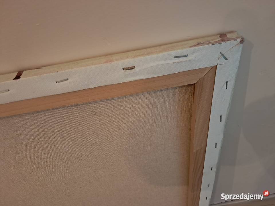 Krosno malarskie blejtram 80 x 100 do sprzedania małopolskie Kraków sprzedam