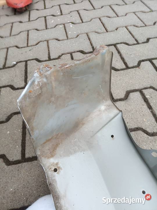 Pajero iv 06 błotnik lewy przód przedni podkarpackie Krosno sprzedam