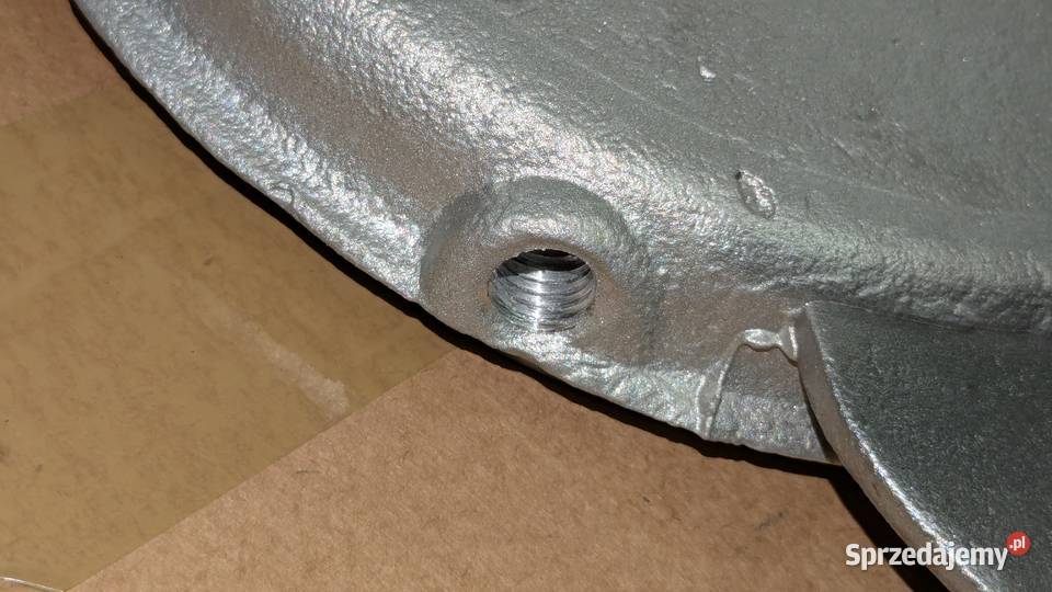 Tarcza kotwiczna hamulcowa K750 K750 wahaczyka Mrągowo