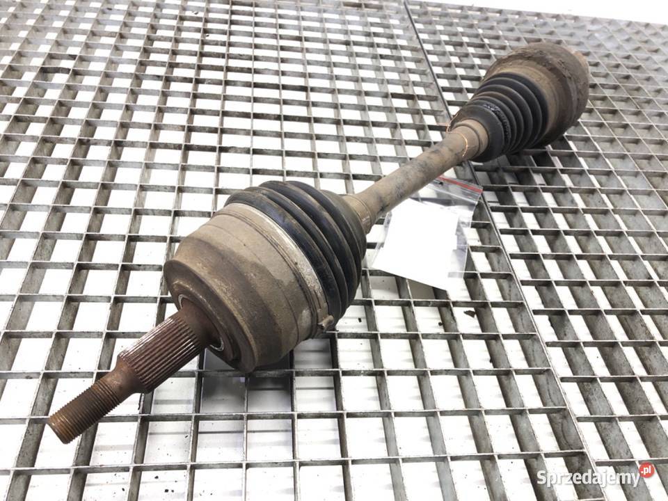 PÓŁOŚ PRAWY PRZÓD VW TRANSPORTER T5 25 130 0315 osobowe podkarpackie