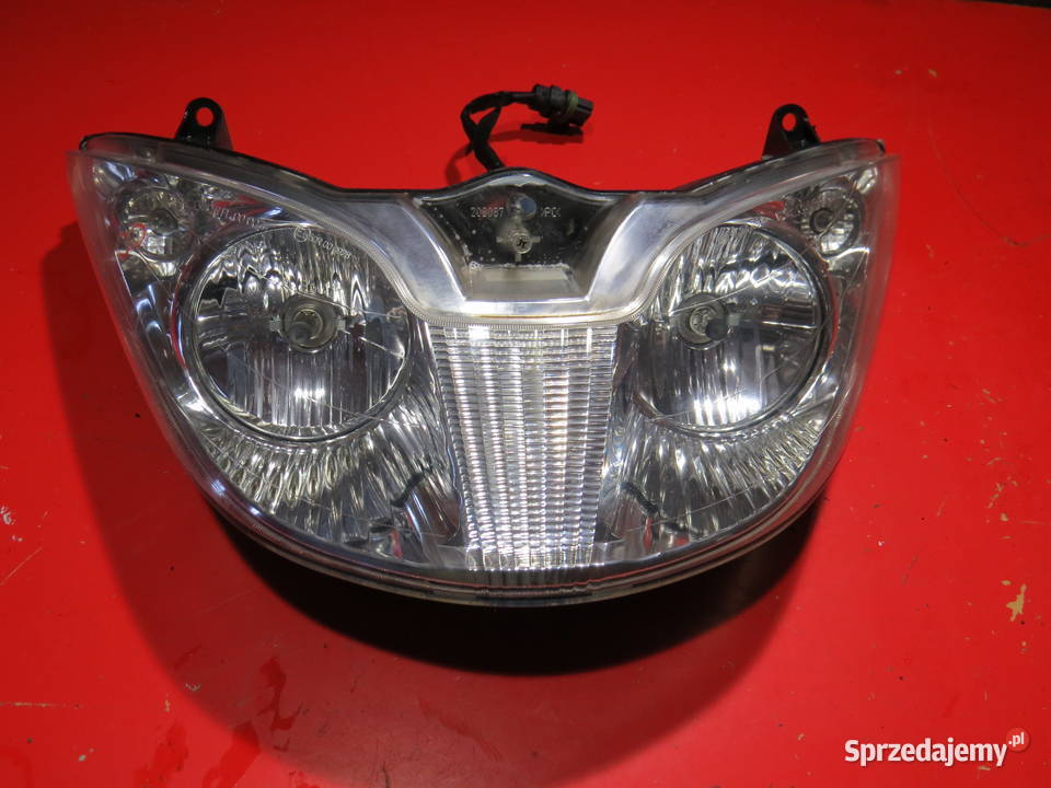 PIAGGIO X8 125 200 250 lampa przód przednia Warszawa
