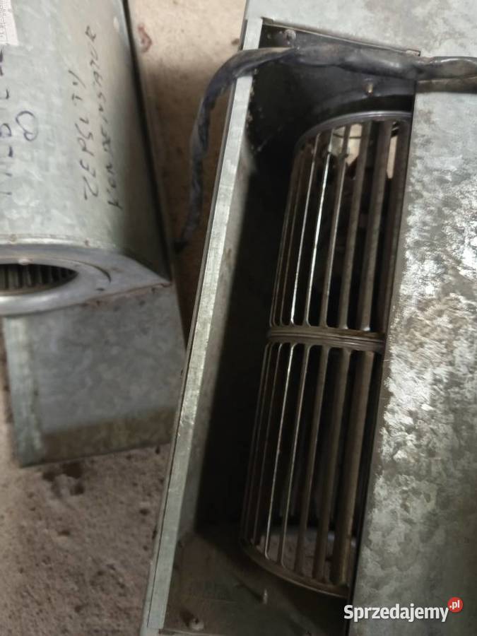 Wentylatory promieniowe ELCO MADE IN ITALY Klimatyzacja i wentylacja Pszczyna