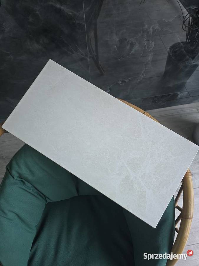 PŁYTKA NORTH STONE CREAM GLOSSY 30x60 GATII Płytki uniwersalne Opoczno
