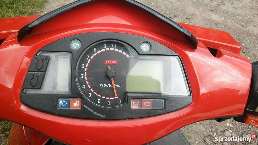 Romet 717 4t Romet Chorzów