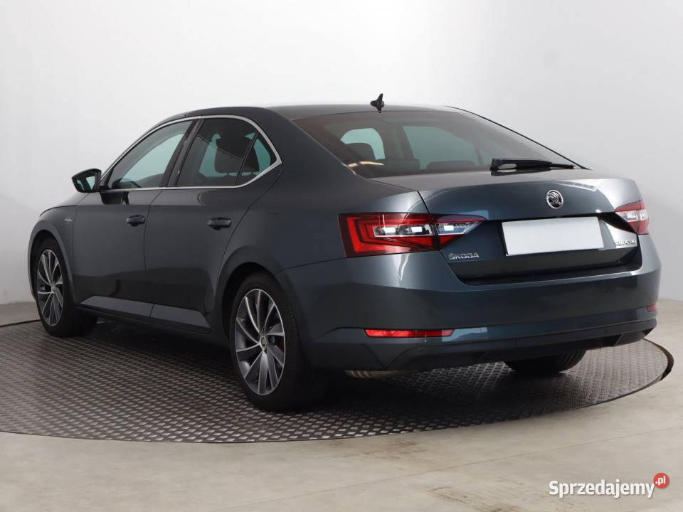 Skoda Superb 20 TSI nieuszkodzony Bielany Wrocławskie