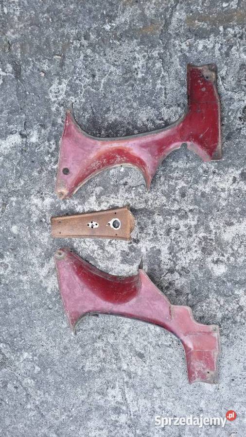 Osłony boczne Jawa 250 353 Bydgoszcz