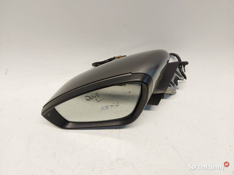 Audi Q4 ETRON 89A 89E LUSTERKO LEWE 15PIN RHD