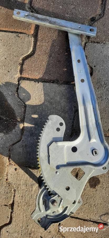 Mechanizm szyby prawy tył Nissan Almera n16 zachodniopomorskie Szczecin