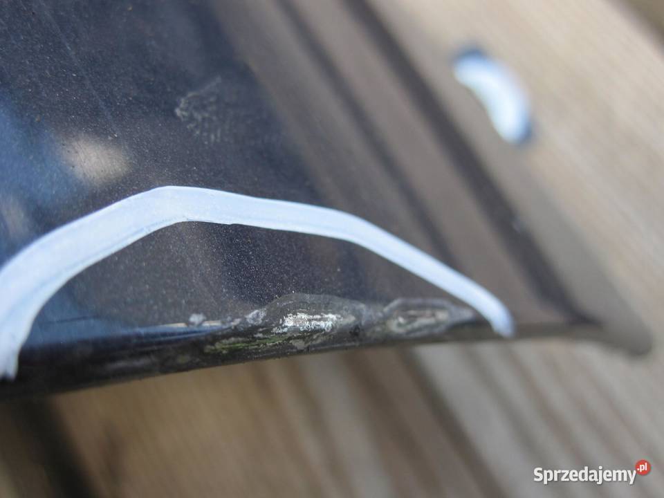 FORD MONDEO MK4 IV 10r błotnik lewy przód osobowe Błotniki