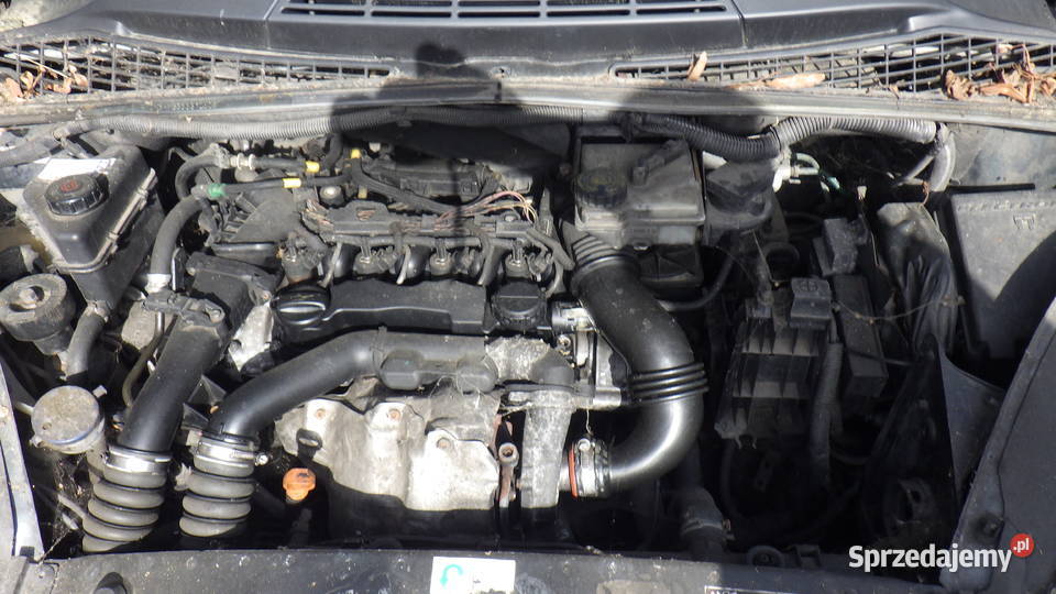 Citron Xsara Picasso 16 Hdi 07 Lift Czesci Citroën
