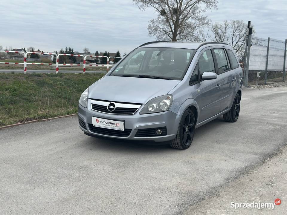 Raty 18 benz 140 7 osobowy Klima Alufelga Van / Minibus Rawicz