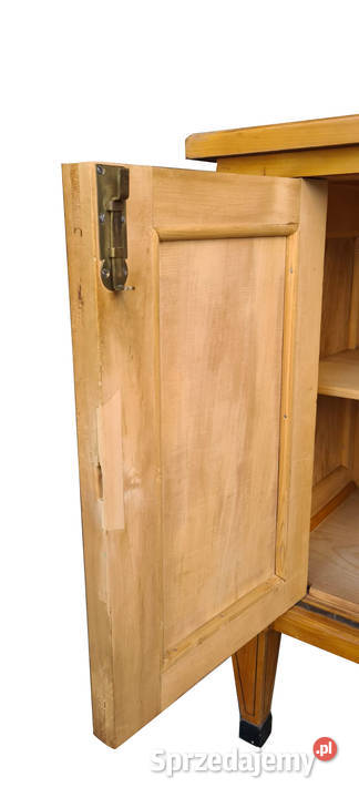 WSPANIAŁA SZAFKA INTARSJOWANA zachodniopomorskie Szczecin sprzedam