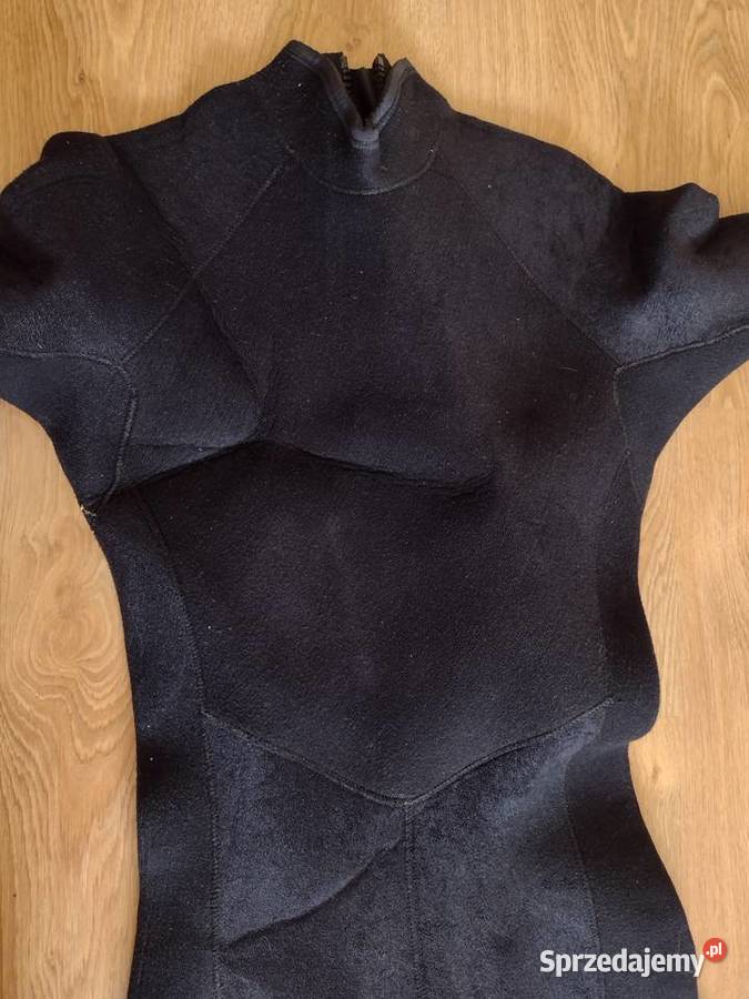 Pianka II częściowa 55 do nurkowania Eques 50 Poznań