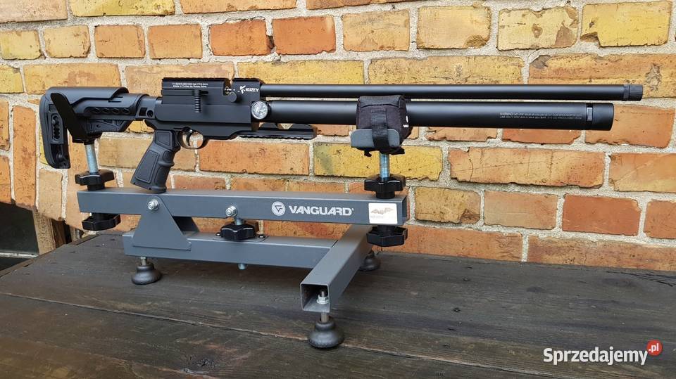 Wiatrowka pcp kuzey tact k600 cal 45mm Trzcianka sprzedam